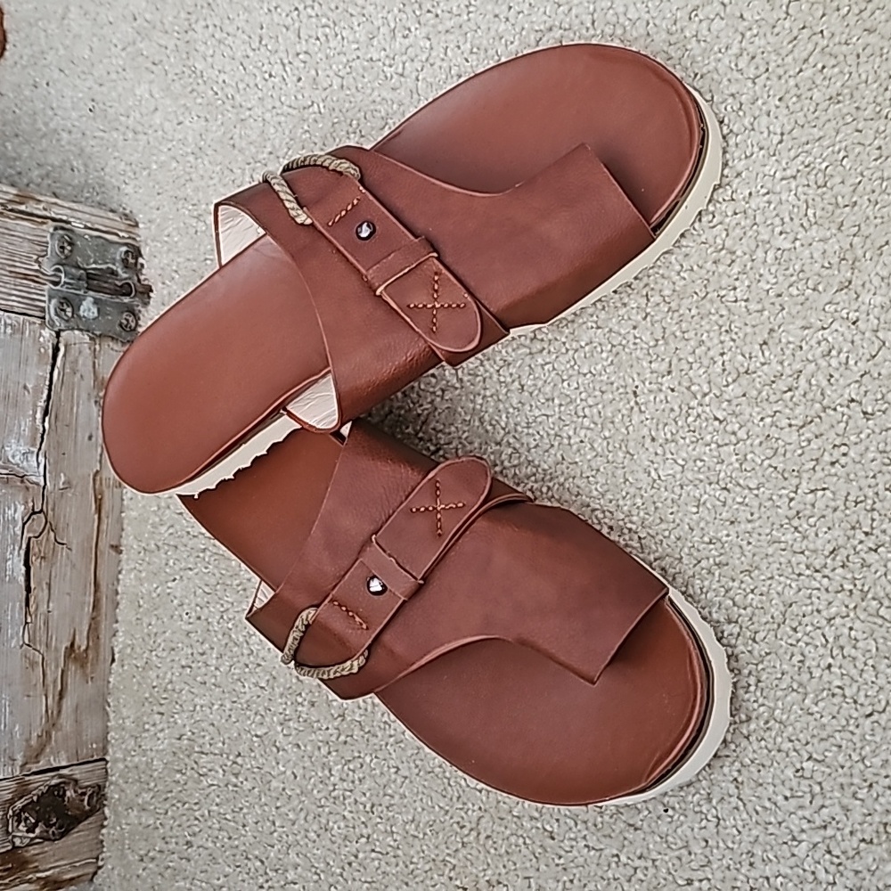 Brown Slides